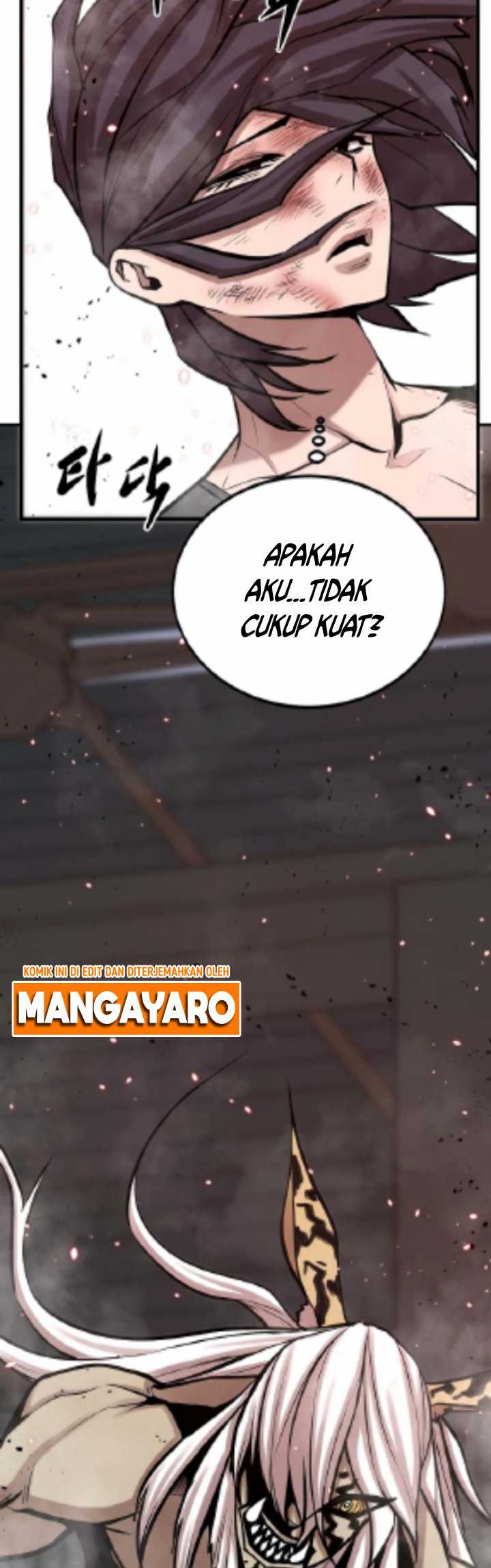 The Monstrous Gui Chapter 27 Bahasa indonesia