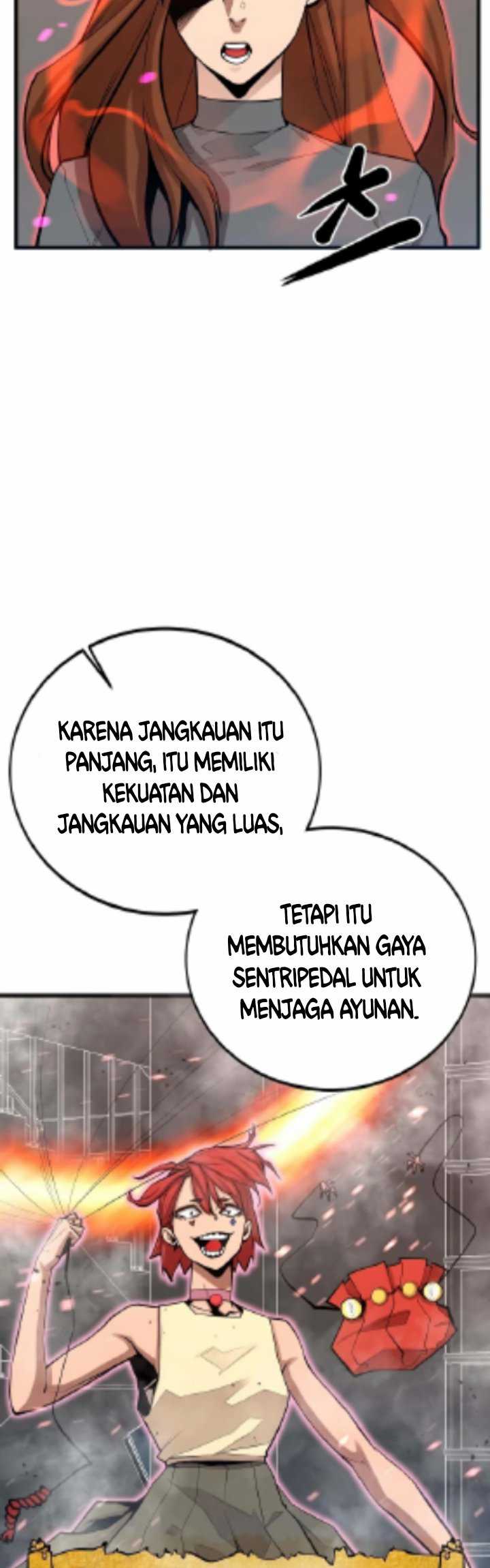 The Monstrous Gui Chapter 27 Bahasa indonesia