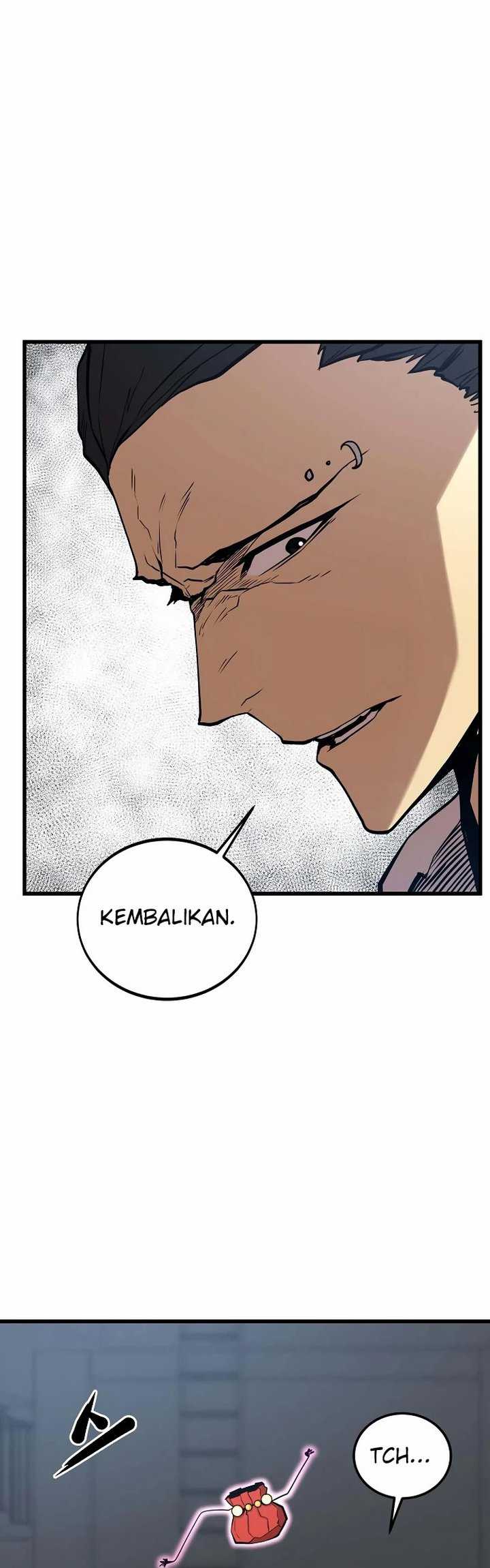 The Monstrous Gui Chapter 28 Bahasa indonesia