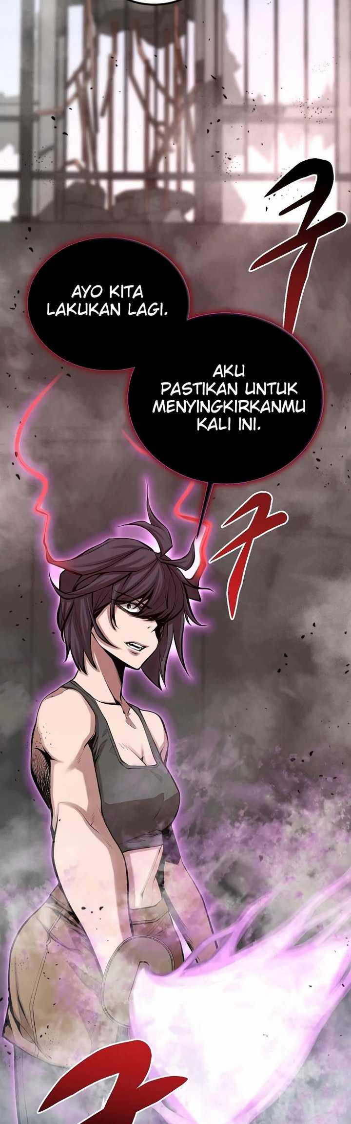 The Monstrous Gui Chapter 28 Bahasa indonesia