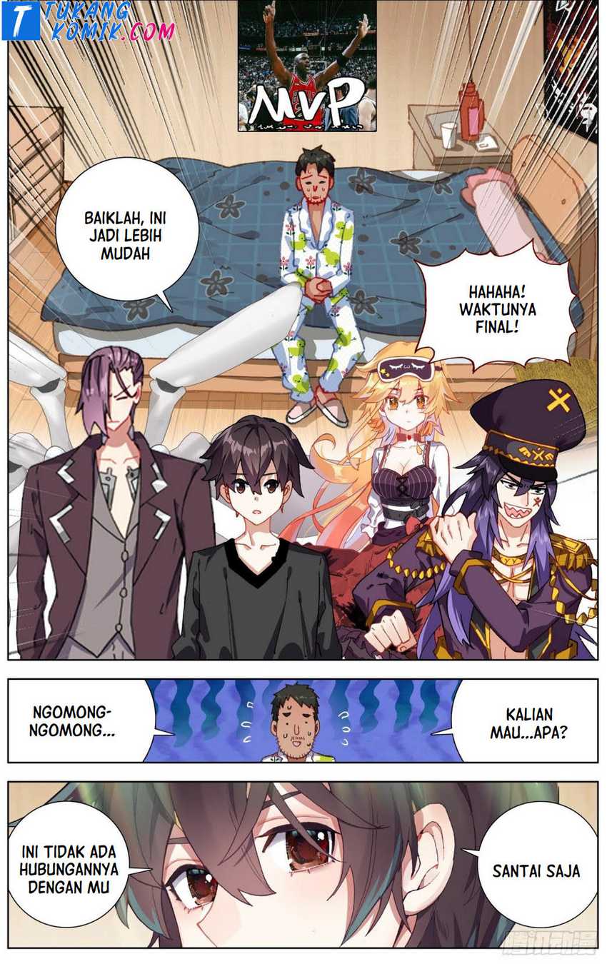 Different Kings Chapter 258