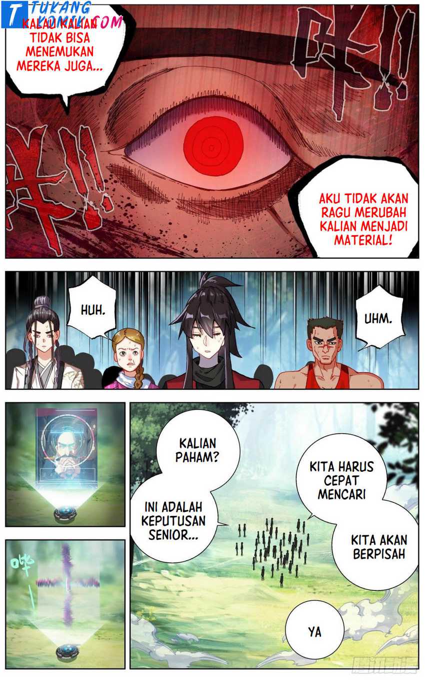 Different Kings Chapter 258