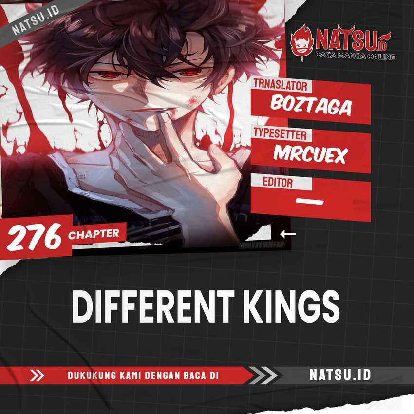 Different Kings Chapter 276