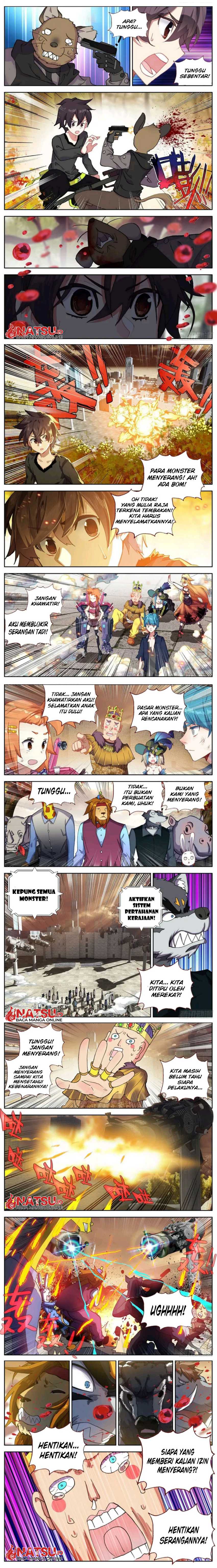 Different Kings Chapter 295