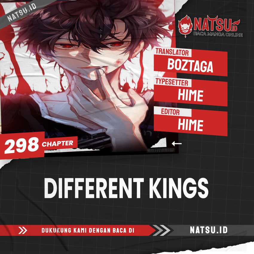 Different Kings Chapter 298