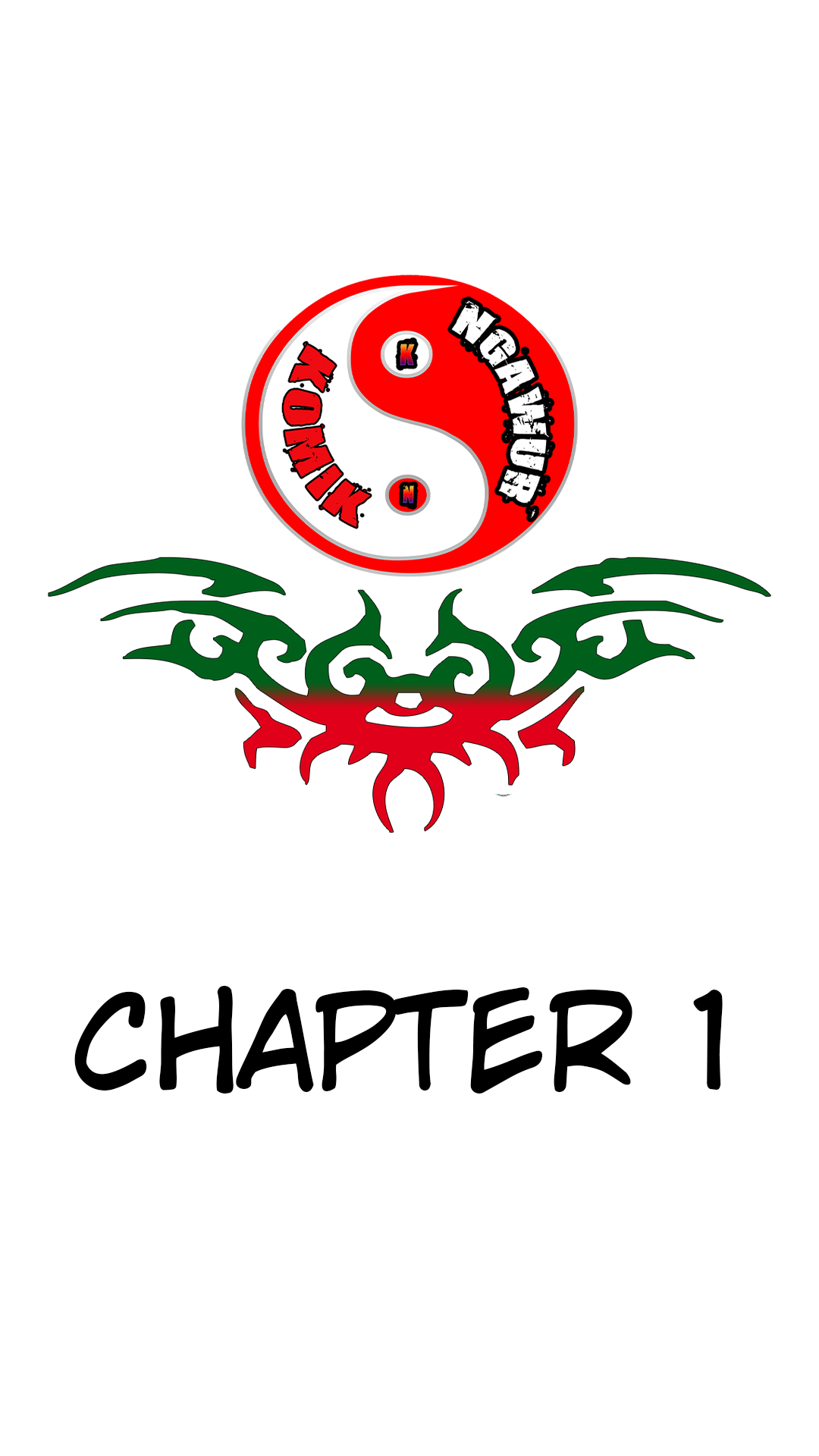 Jiuyang Emperor Chapter 01