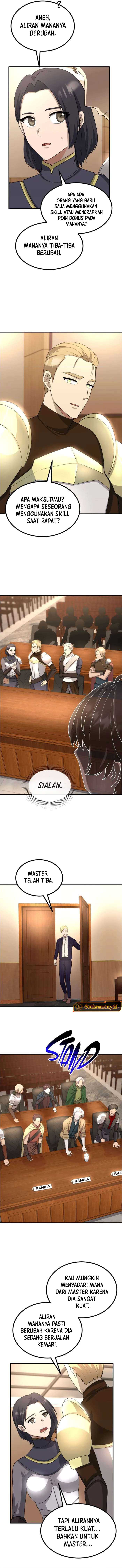 Everyone Regressed Except Me Chapter 21 page 4