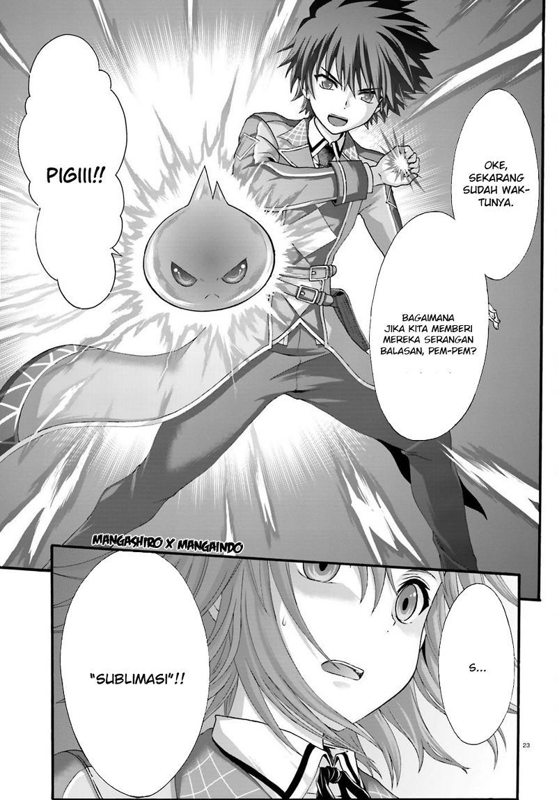 Dekisokonai no Monster Trainer Chapter 03