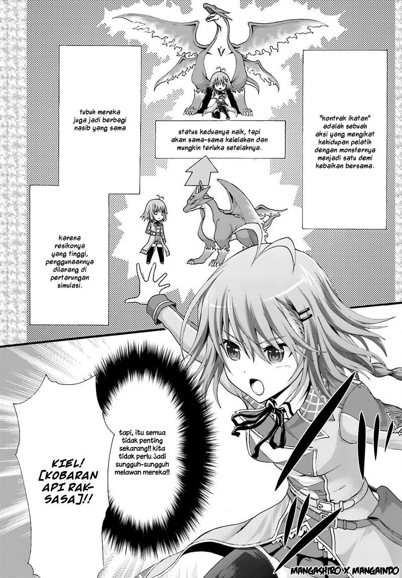 Dekisokonai no Monster Trainer Chapter 03