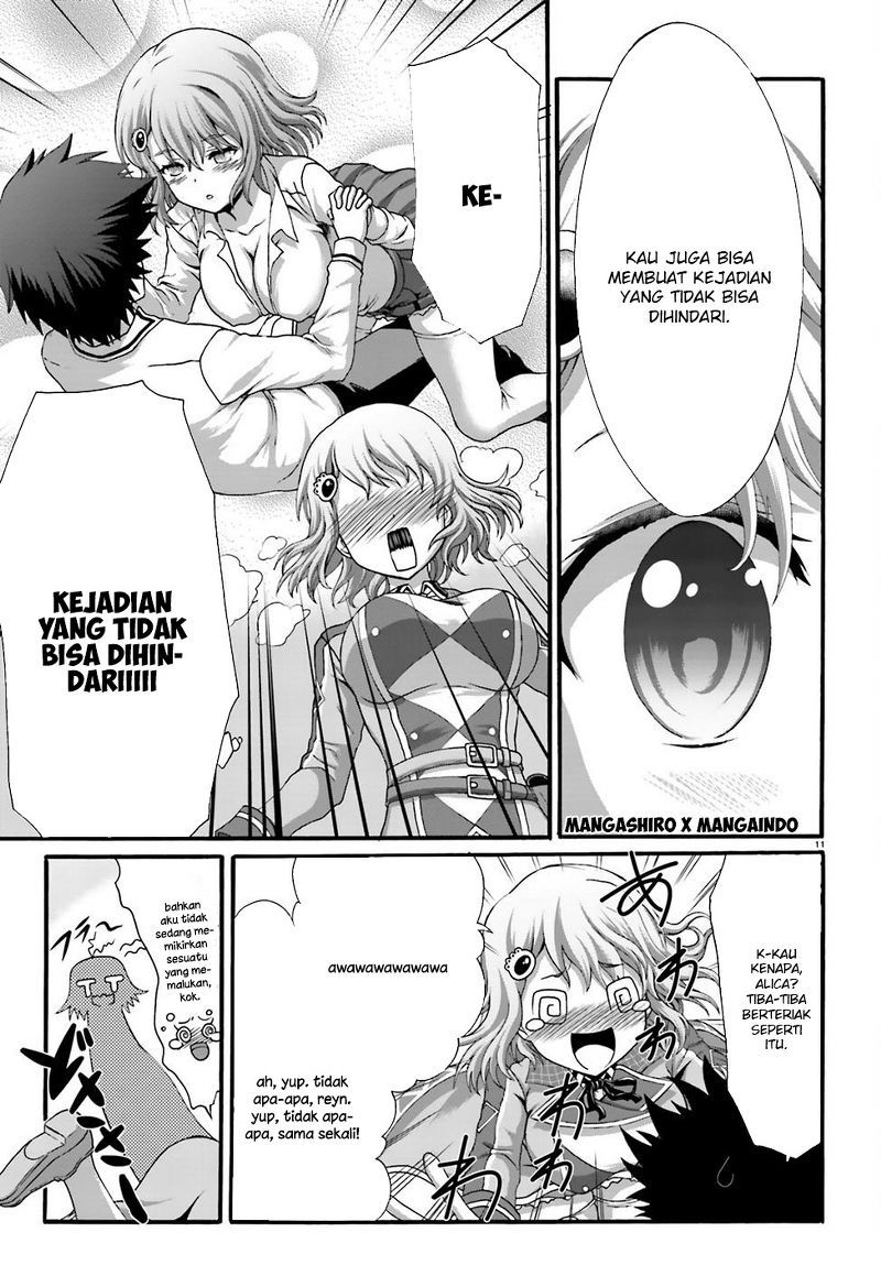 Dekisokonai no Monster Trainer Chapter 05