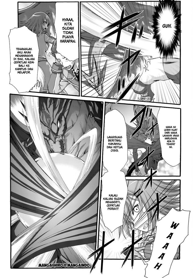 Dekisokonai no Monster Trainer Chapter 06