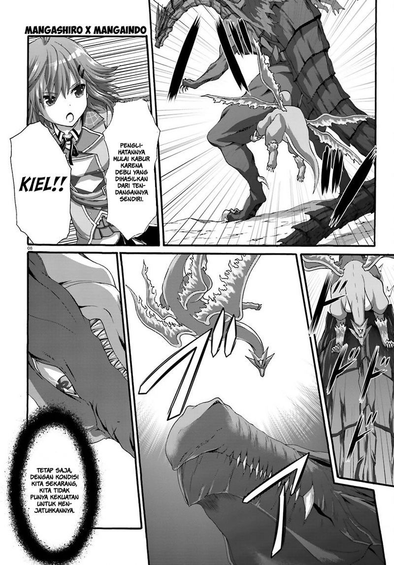 Dekisokonai no Monster Trainer Chapter 07