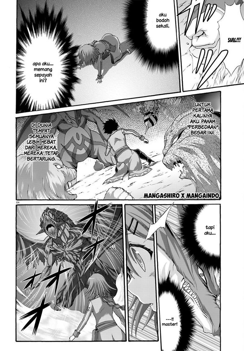 Dekisokonai no Monster Trainer Chapter 09