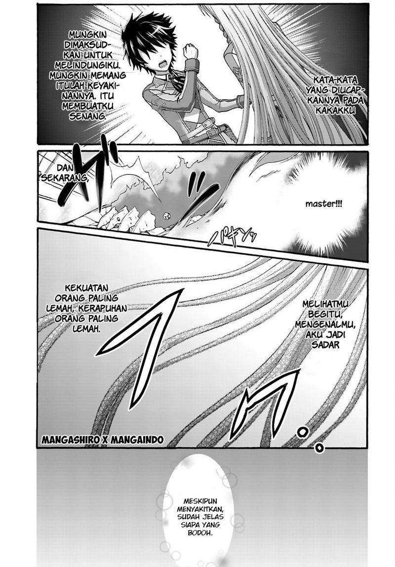Dekisokonai no Monster Trainer Chapter 09
