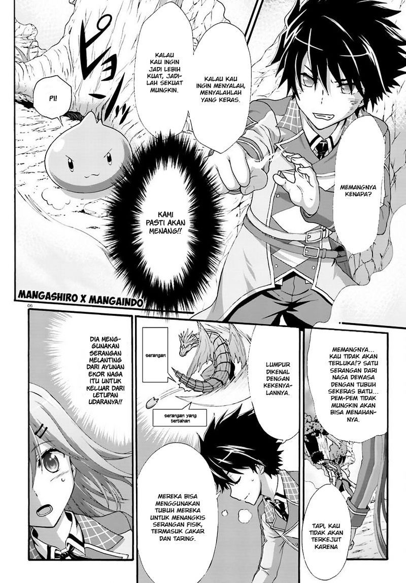Dekisokonai no Monster Trainer Chapter 10