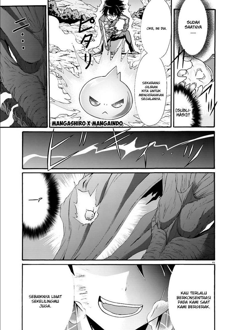 Dekisokonai no Monster Trainer Chapter 11