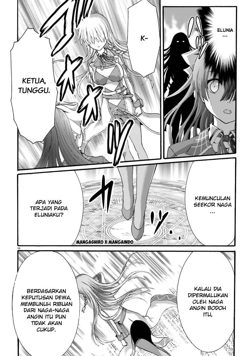 Dekisokonai no Monster Trainer Chapter 12