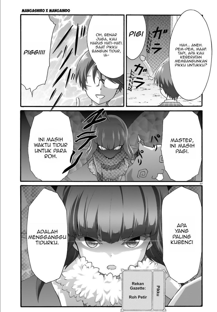 Dekisokonai no Monster Trainer Chapter 13