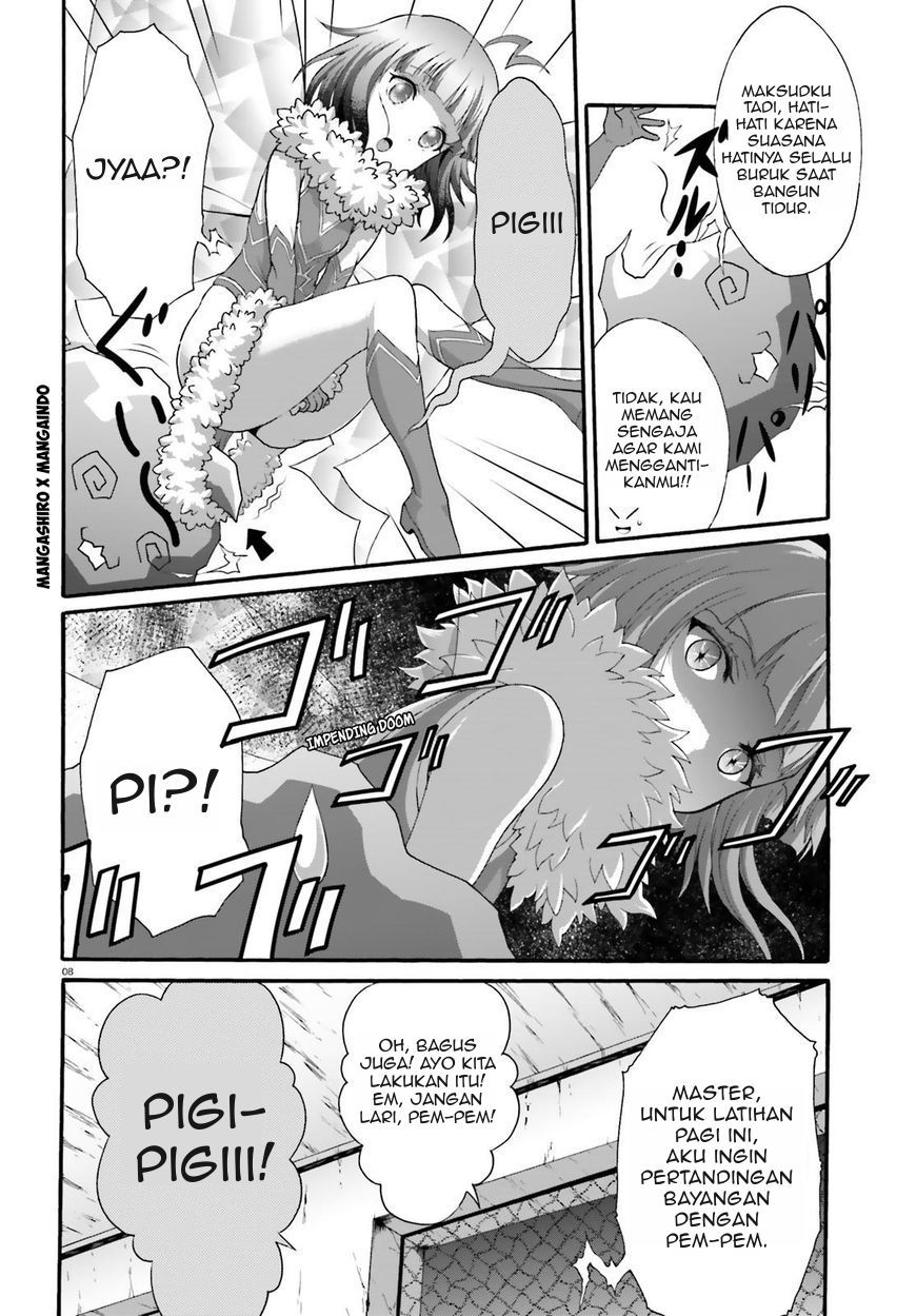 Dekisokonai no Monster Trainer Chapter 13