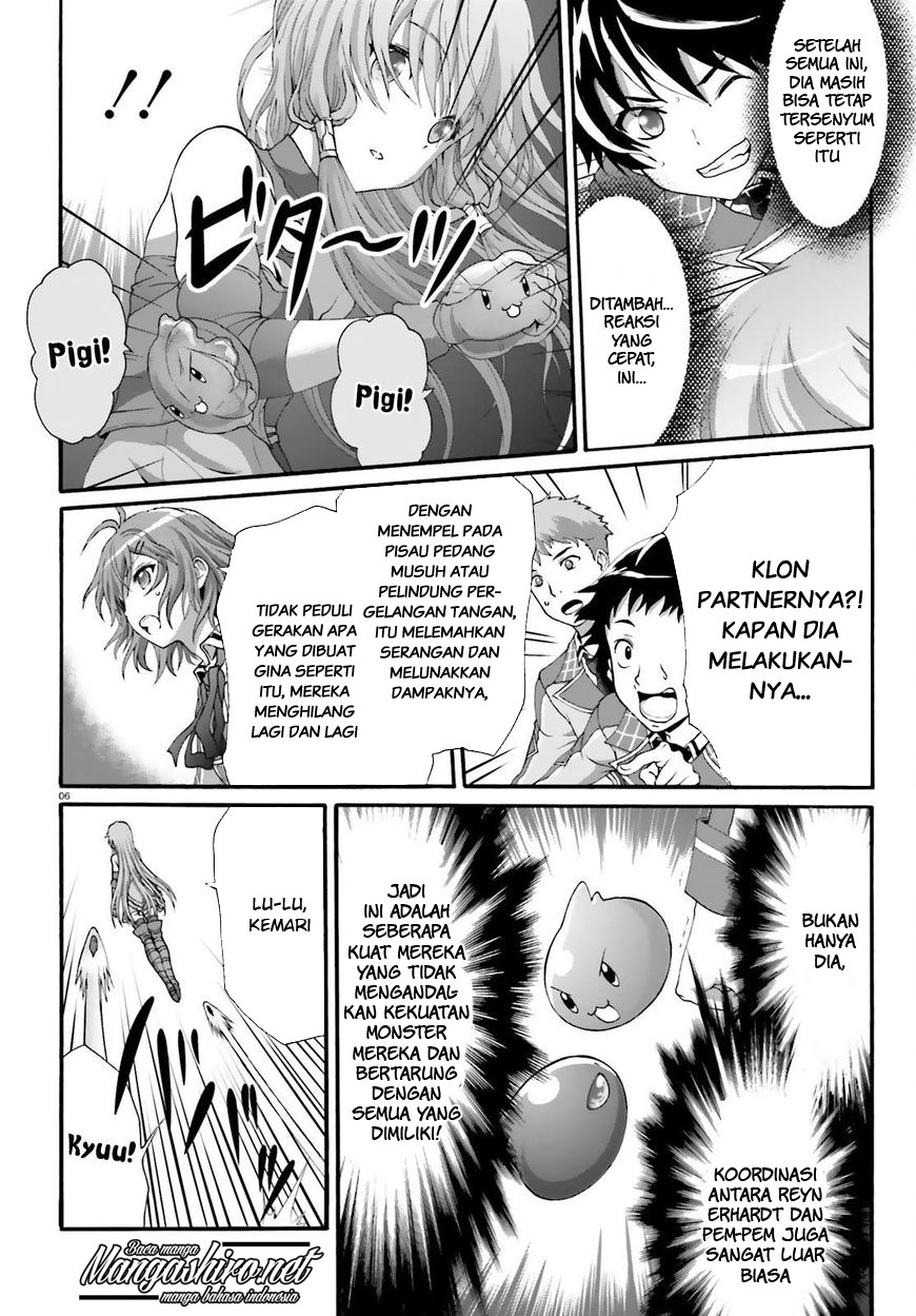Dekisokonai no Monster Trainer Chapter 15