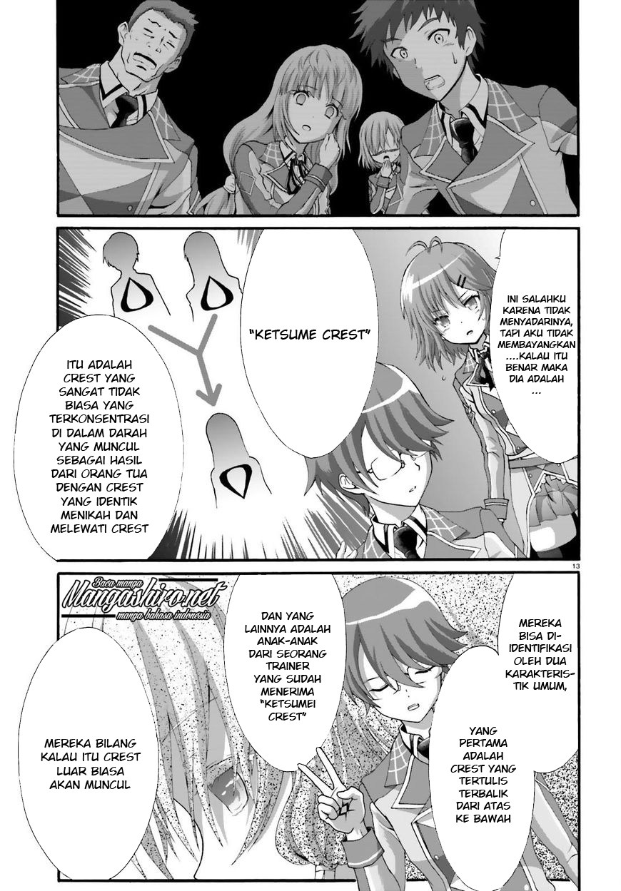 Dekisokonai no Monster Trainer Chapter 15