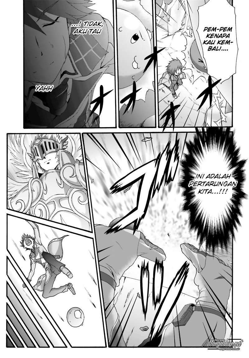Dekisokonai no Monster Trainer Chapter 16