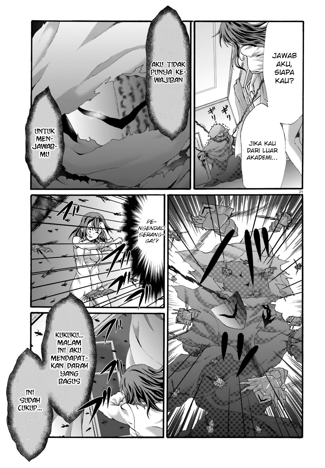 Dekisokonai no Monster Trainer Chapter 17