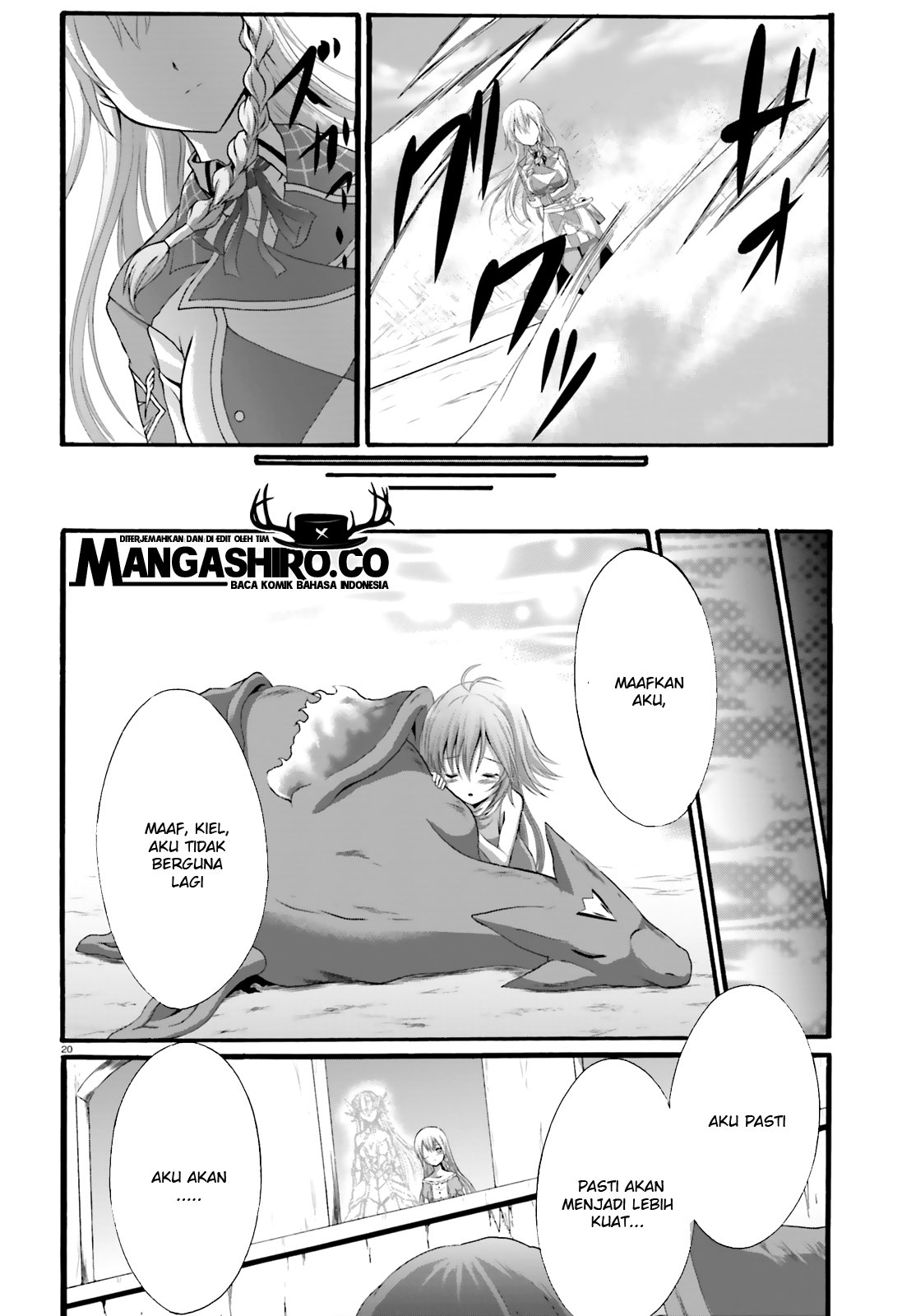 Dekisokonai no Monster Trainer Chapter 19
