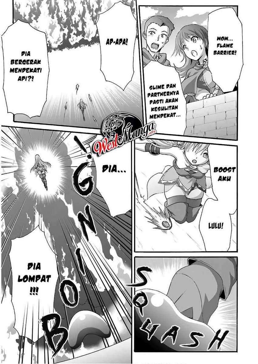 Dekisokonai no Monster Trainer Chapter 21