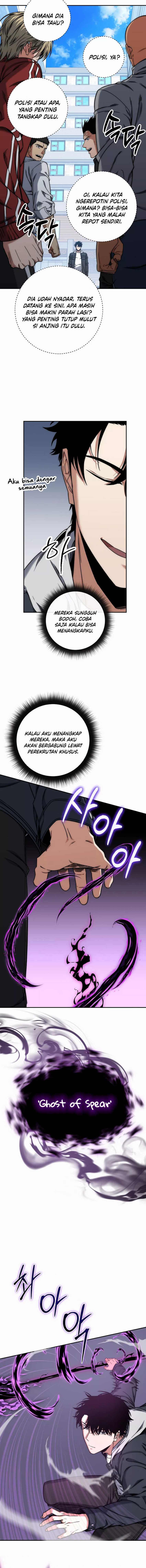 Return of the Sword God-Rank Civil Servant Chapter 41