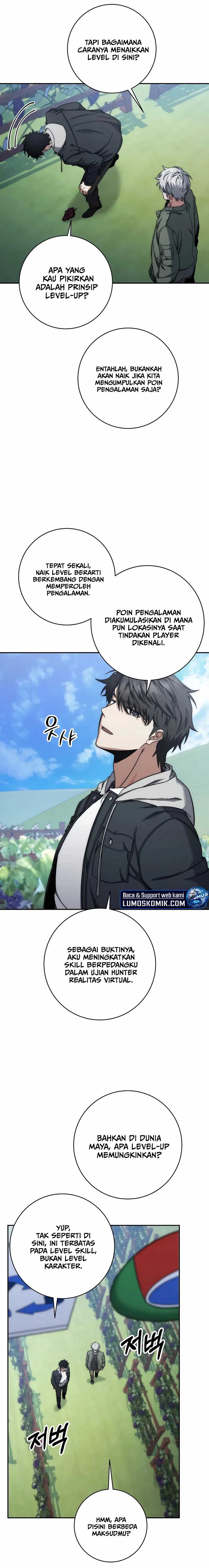 Return of the Sword God-Rank Civil Servant Chapter 43