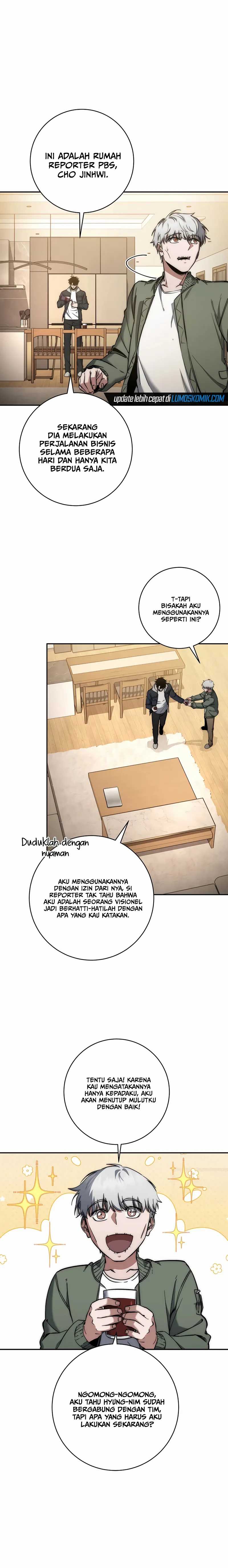 Return of the Sword God-Rank Civil Servant Chapter 43