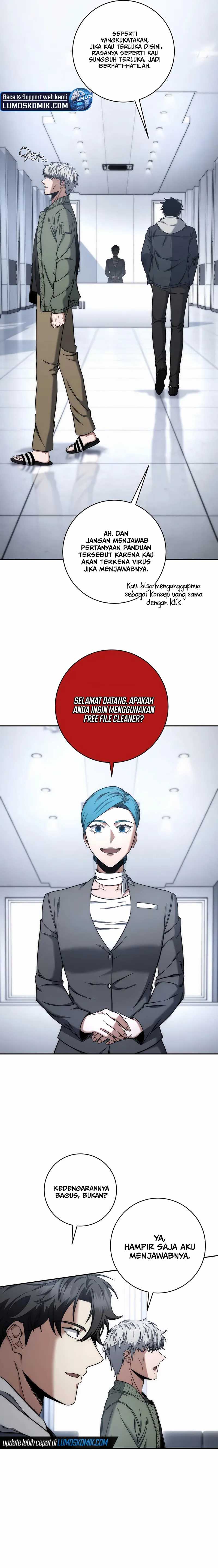 Return of the Sword God-Rank Civil Servant Chapter 43