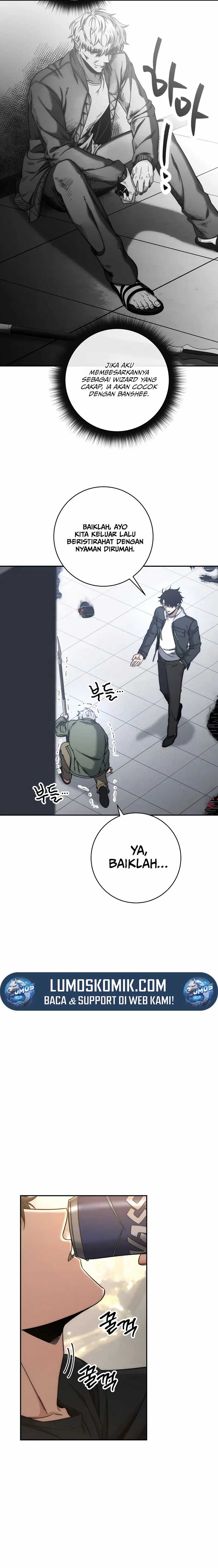 Return of the Sword God-Rank Civil Servant Chapter 43