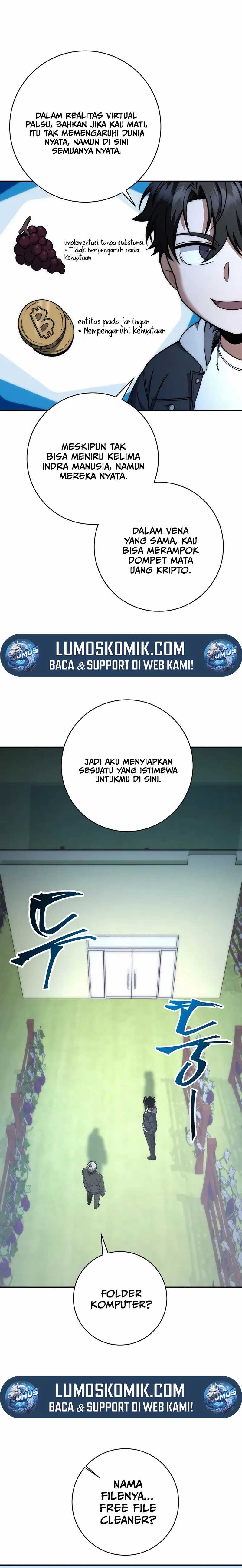 Return of the Sword God-Rank Civil Servant Chapter 43
