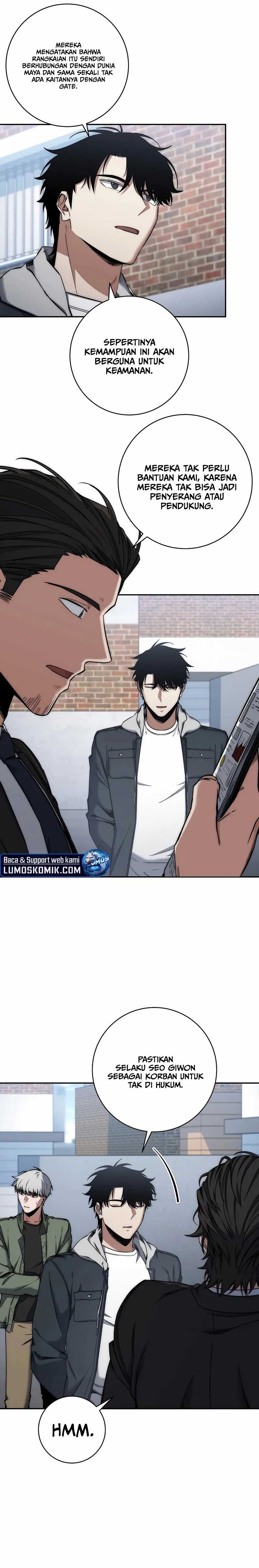 Return of the Sword God-Rank Civil Servant Chapter 43