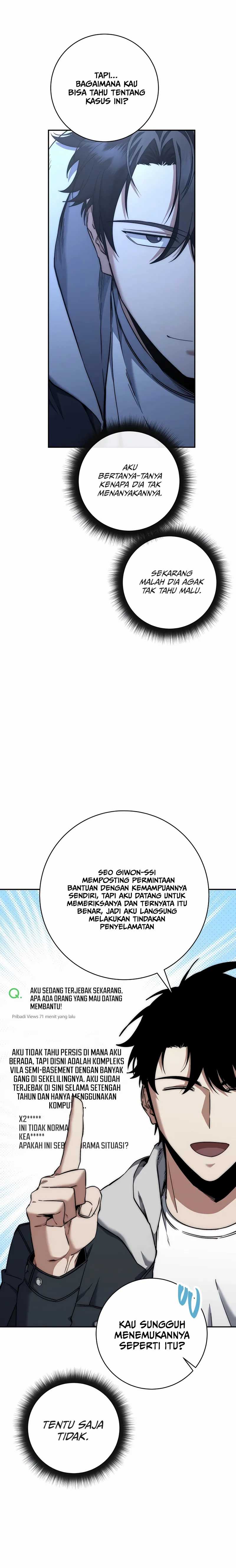 Return of the Sword God-Rank Civil Servant Chapter 43