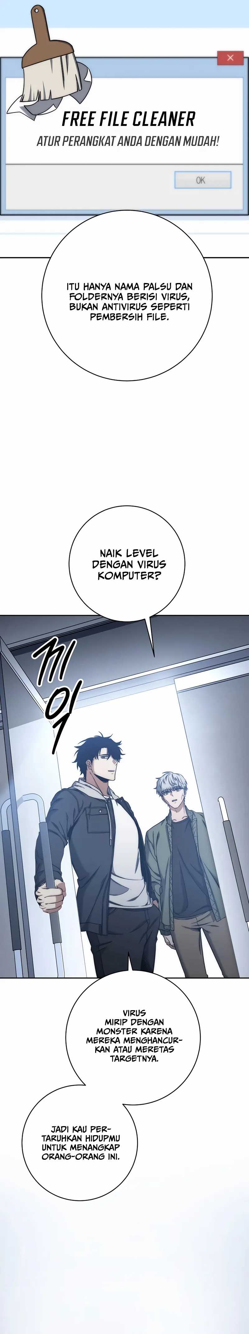 Return of the Sword God-Rank Civil Servant Chapter 43