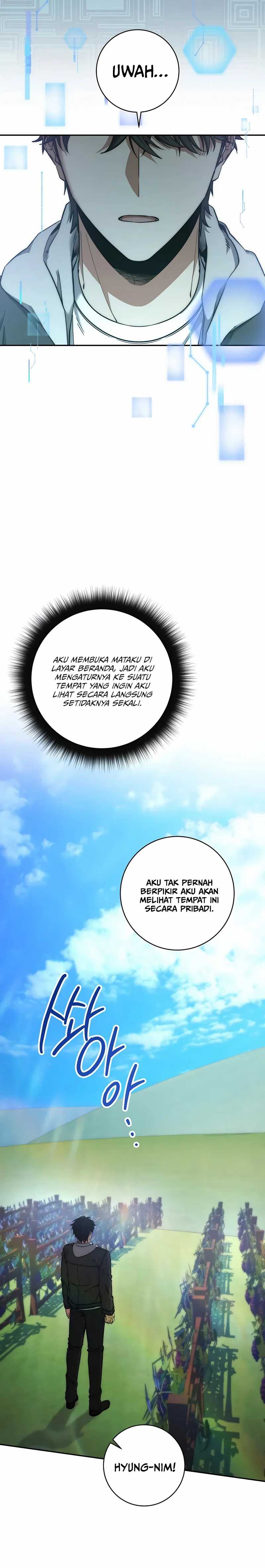 Return of the Sword God-Rank Civil Servant Chapter 43
