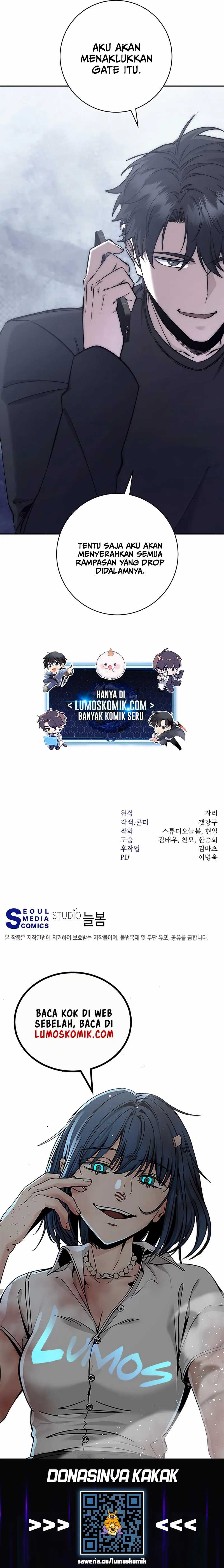 Return of the Sword God-Rank Civil Servant Chapter 43