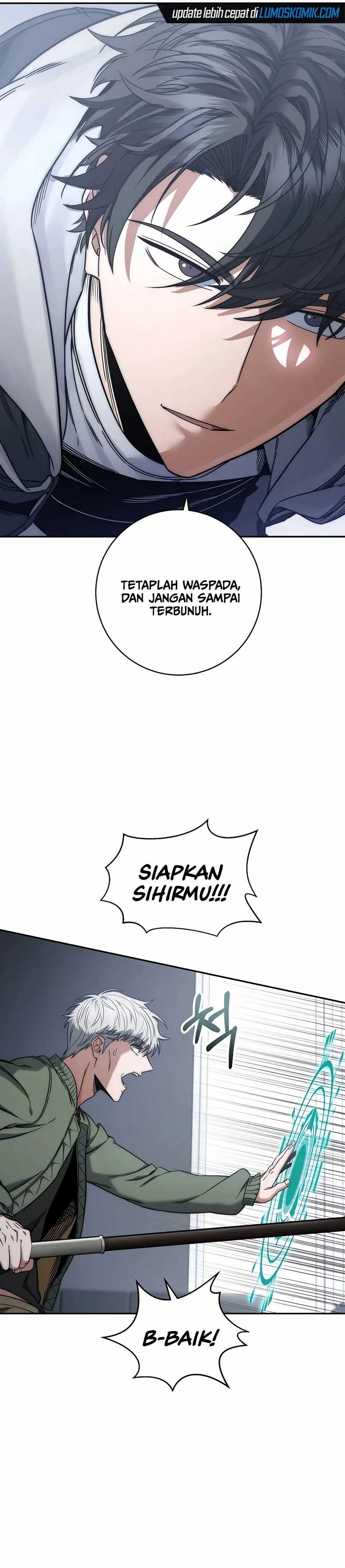 Return of the Sword God-Rank Civil Servant Chapter 43