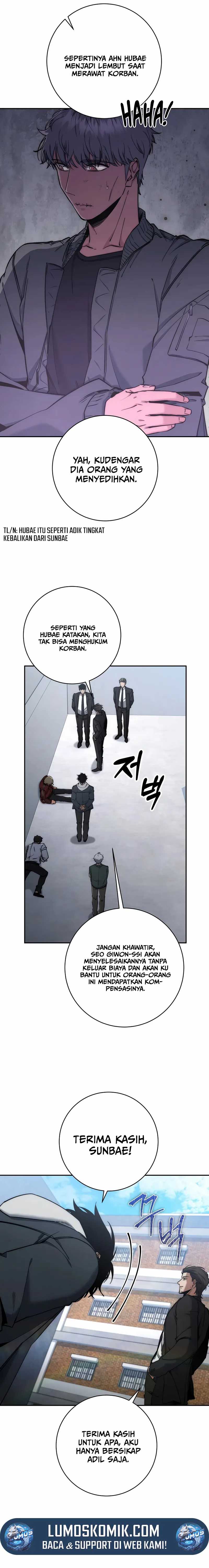 Return of the Sword God-Rank Civil Servant Chapter 43