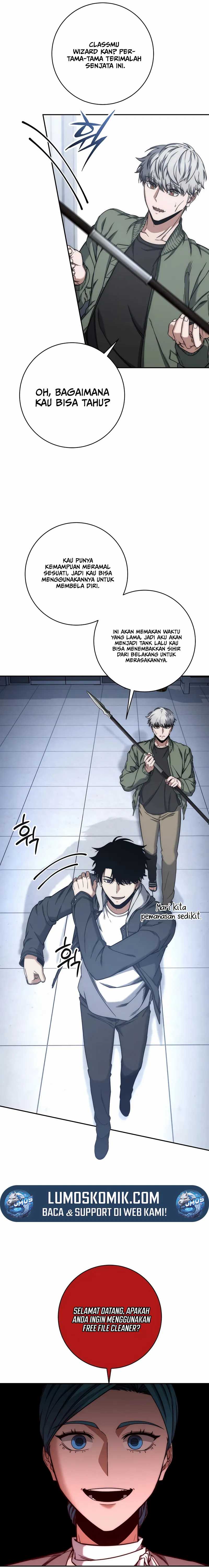 Return of the Sword God-Rank Civil Servant Chapter 43