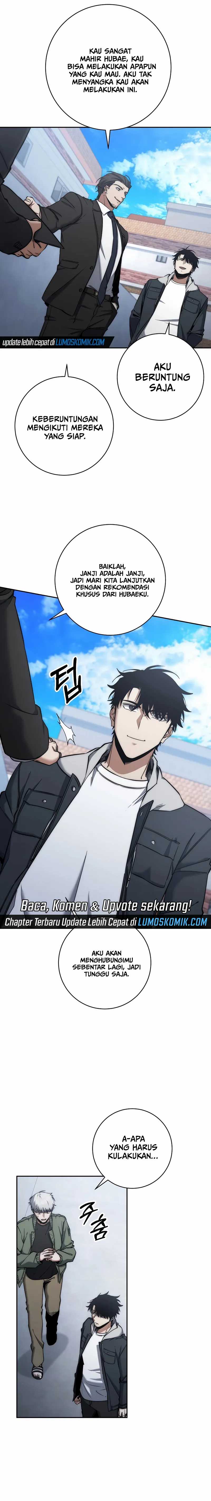 Return of the Sword God-Rank Civil Servant Chapter 43