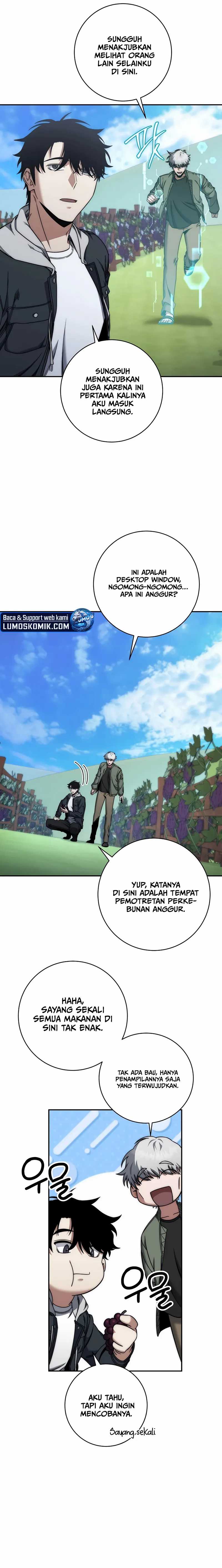 Return of the Sword God-Rank Civil Servant Chapter 43