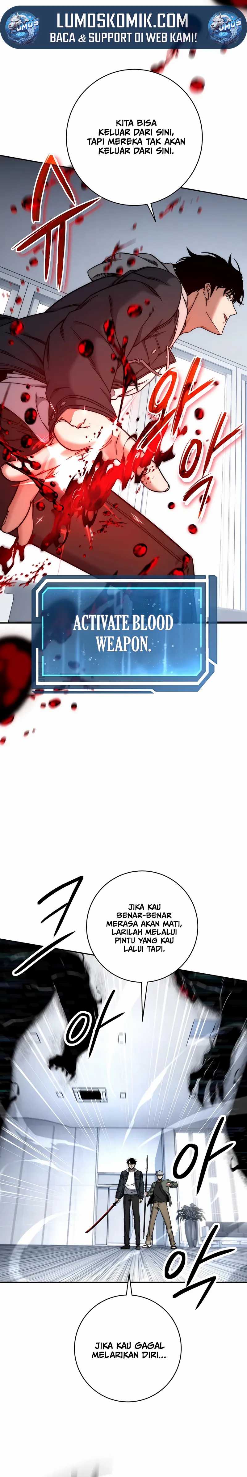 Return of the Sword God-Rank Civil Servant Chapter 43
