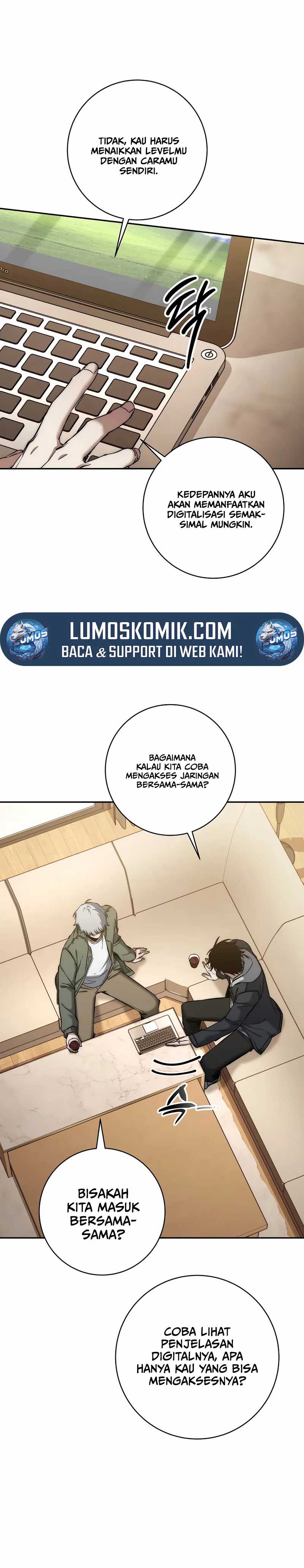 Return of the Sword God-Rank Civil Servant Chapter 43