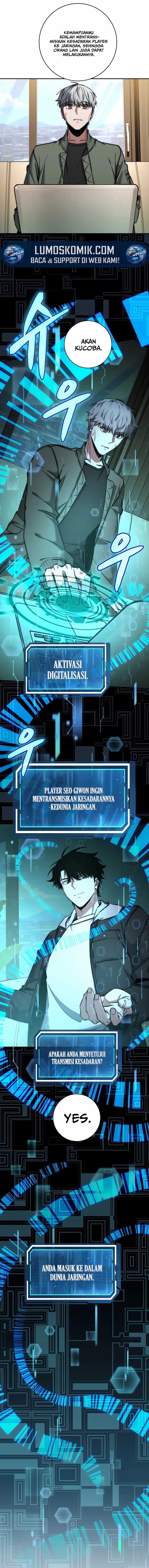 Return of the Sword God-Rank Civil Servant Chapter 43