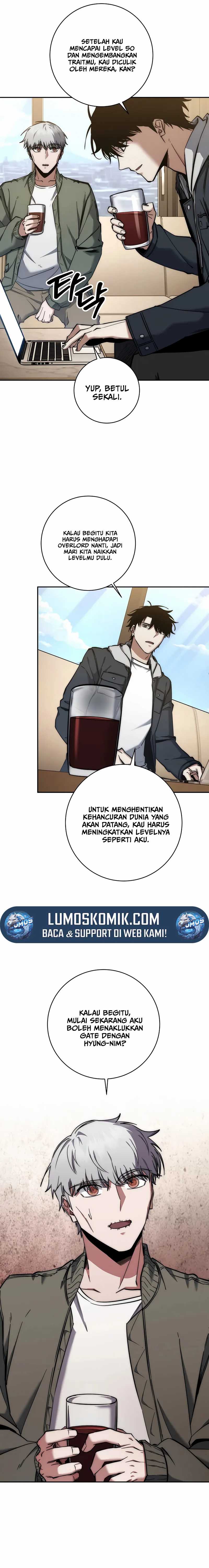 Return of the Sword God-Rank Civil Servant Chapter 43