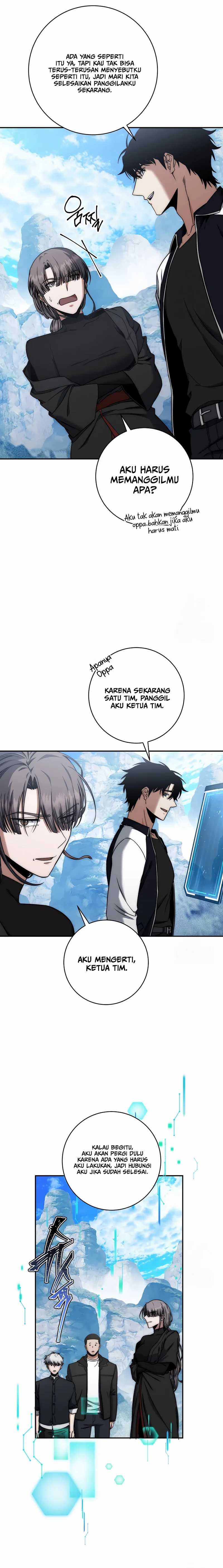Return of the Sword God-Rank Civil Servant Chapter 44